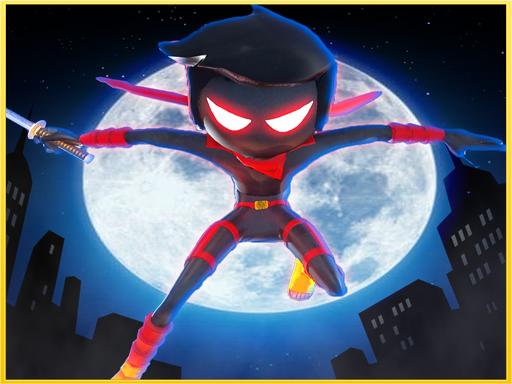Stickman Ninja Samurai – Sword Fighting Games