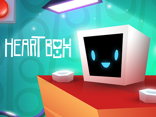 Heart Box – physics puzzles game