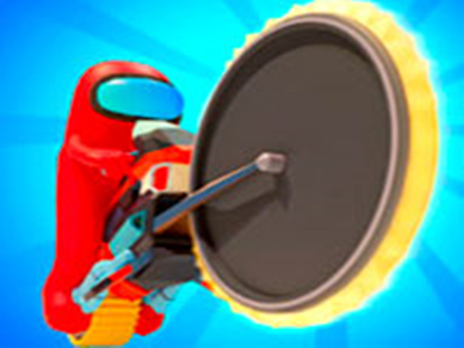 Saw Machine.io – 3D Survival Game