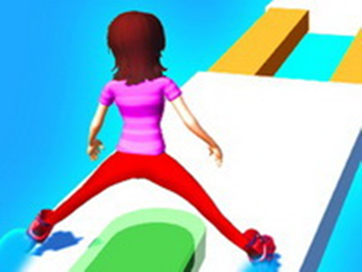 Sky Roller Online – Fun & Run 3D Game