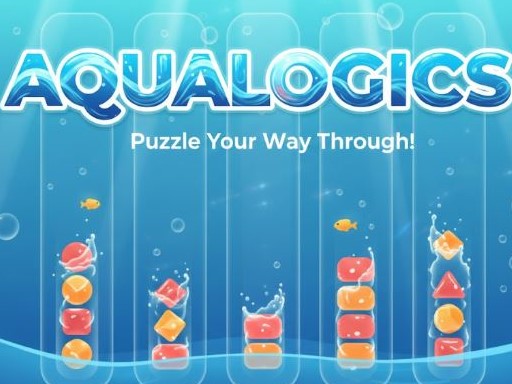 Aqualogics Puzzles Game