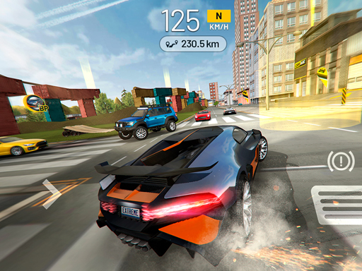 Ultimate Car – Hyper Stunt Mega Ramp 2021