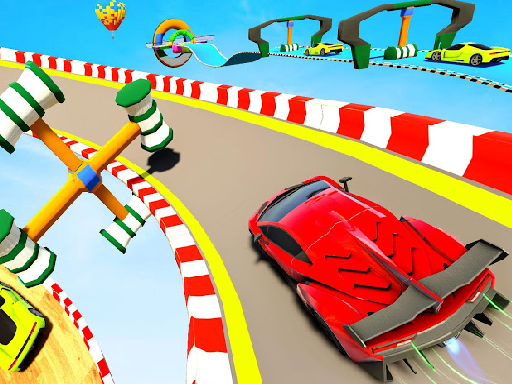 Stunt Car Challenges