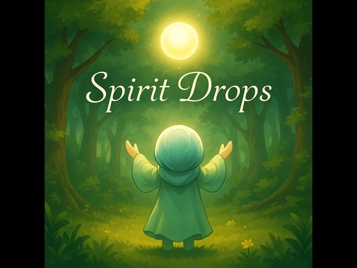 Spirit Drops From Dew