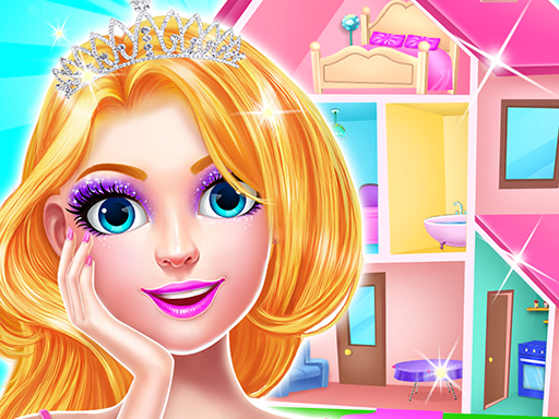 Doll House Decoration – Home Design