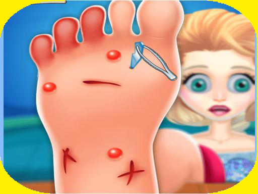 Foot Doctor Clinic – Feet Care