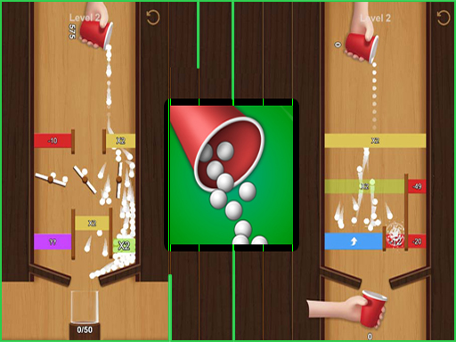 Bounce Collect – Game Do Bong