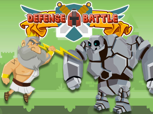 Defense Battle – Defender Game
