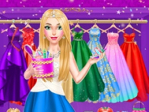 Royal Girls Fashion Salon – Makeover Game