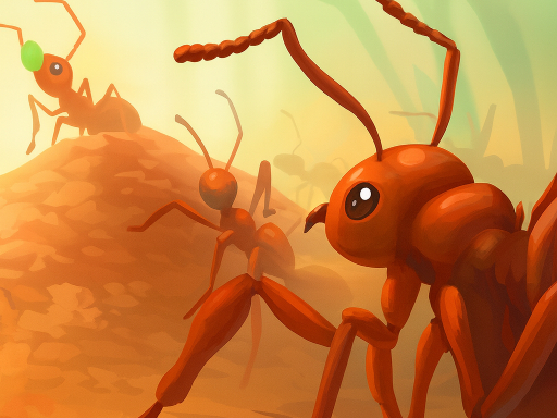 Ants io