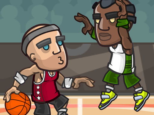 BASKETBALL STARS – BASKETBALL Games