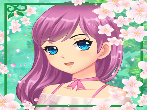 Anime Dress Up – Games For Girls