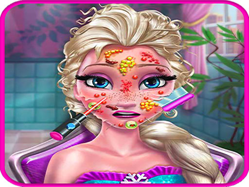 Ice Queen – Doctor