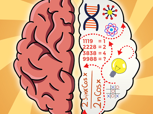 Brain Hack : Brain Test – Tricky Puzzles