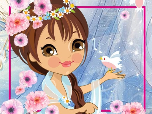 Vlinder Princess – Dress Up Games, Avatar Fairy