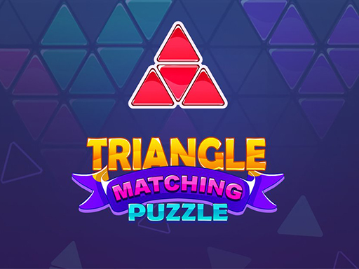 Triangle Matching Puzzle
