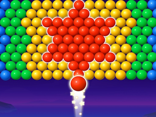 Pop the Bubbles: Relaxing