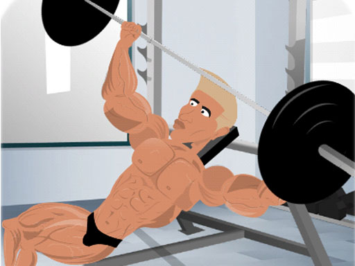 Bodybuilding and Fitness game – Iron Muscle