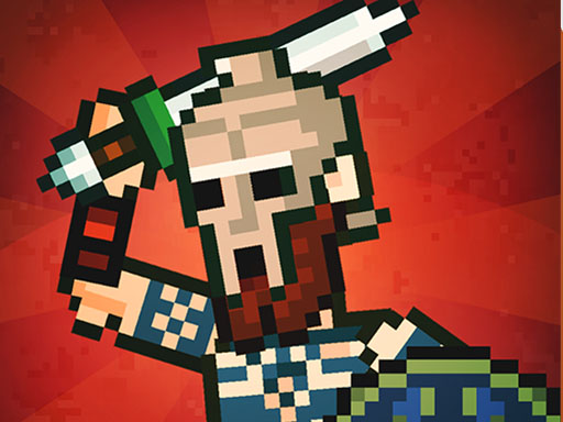 Gladihoppers – Gladiator Battle Simulator!