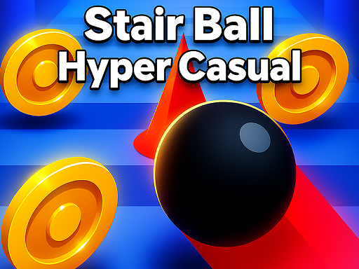 Stair Ball: Hyper Casual