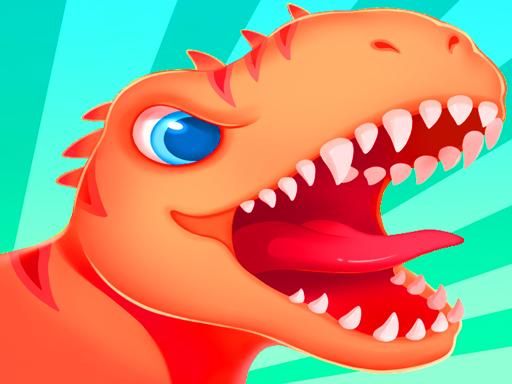 Jurassic Dig – Dinosaur Games online for kids