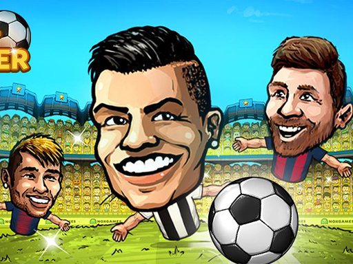 Merge Puppet Soccer: Headball Star Soccer