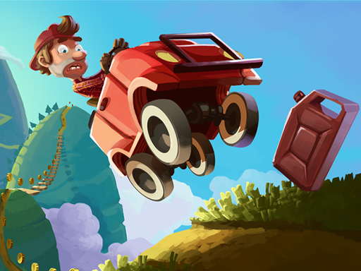 Hills Climb Racing
