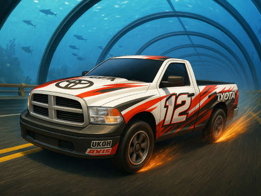 Seafloor Racing 3D