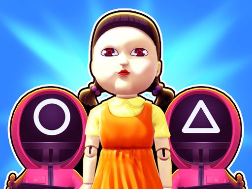 Squid Game 3D – 456 Survival