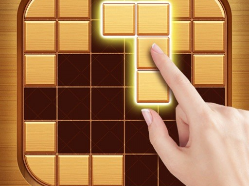 Wood Block Puzzle – Brain Game