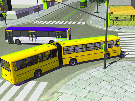 Bus Simulation – City Bus Driver 2