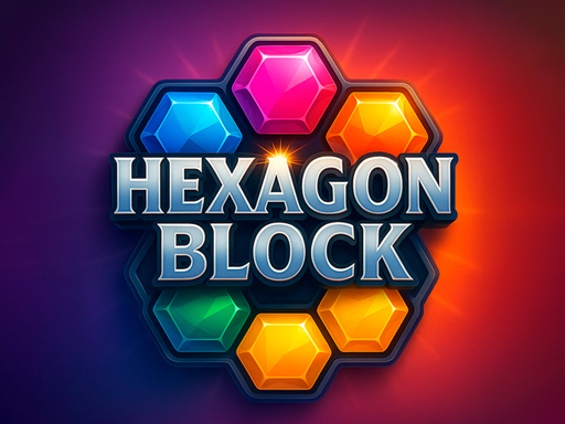 Hexagon Block Puzzle Game