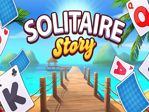 Solitaire Story – Tripeaks