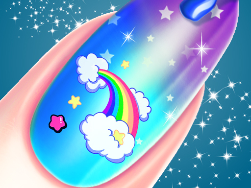 Nail Salon Art – Nail Games