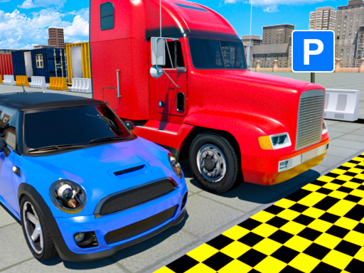 Car And Truck Parking Game