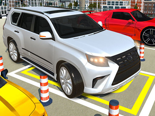 parking master 3d – starange
