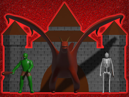 Dragon Attack – Tower Defense