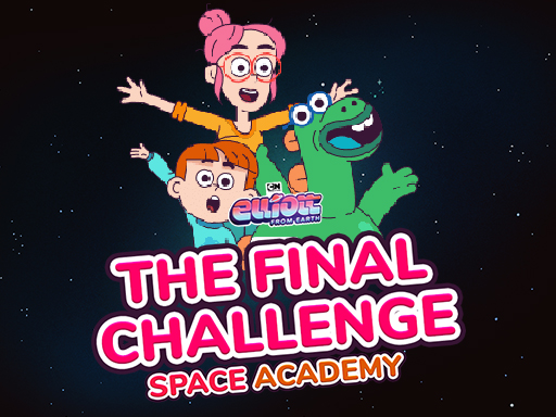 Elliott From Earth – The Final Challenge