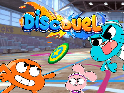 Disc Duel – Gumball