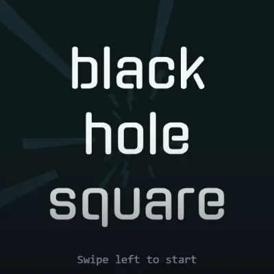 Black Hole Square