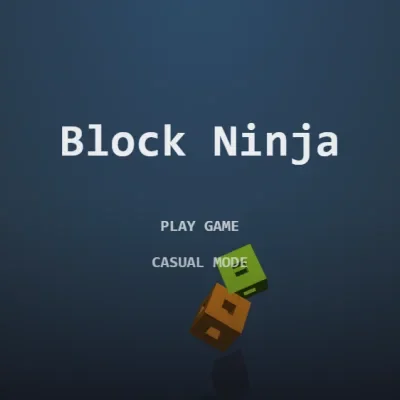 Block Ninja