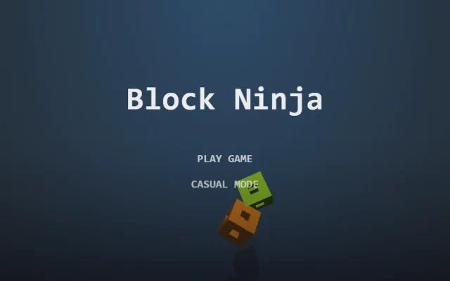Block Ninja