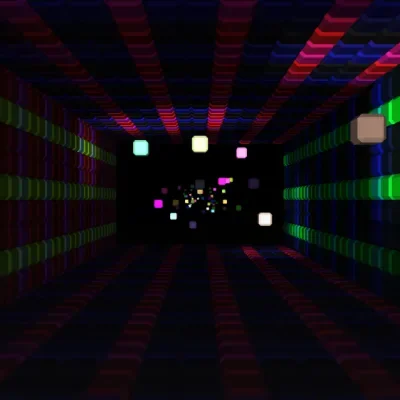 Cube Shooter