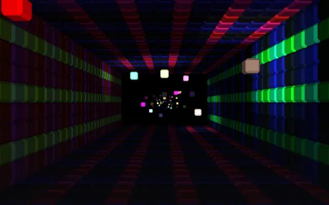 Cube Shooter