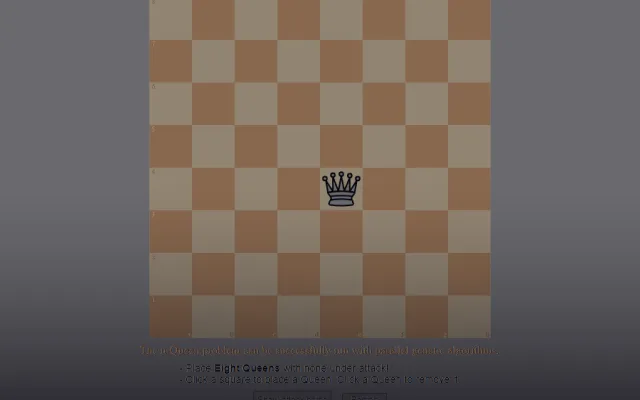 Eight Queens