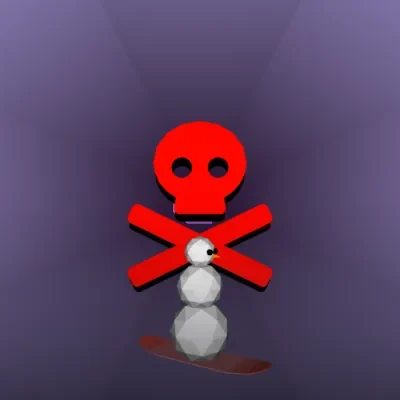 Snowboarder