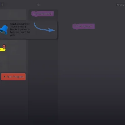 Blockly Maze