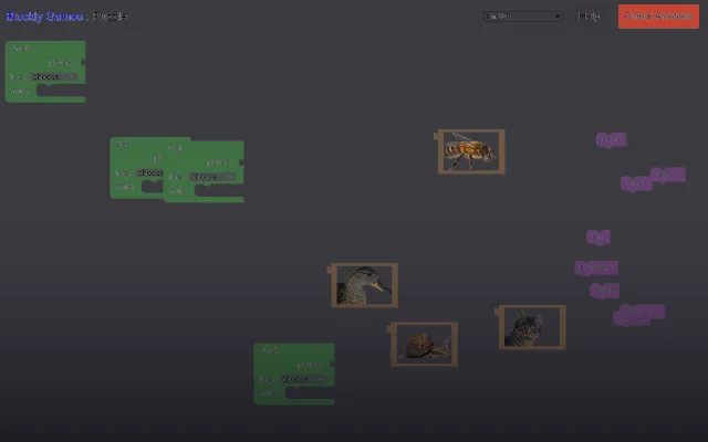 Blockly Puzzle