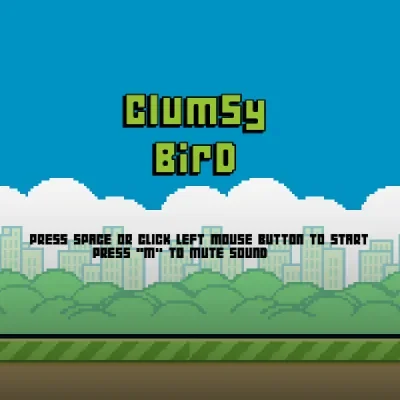 Clumsy Bird