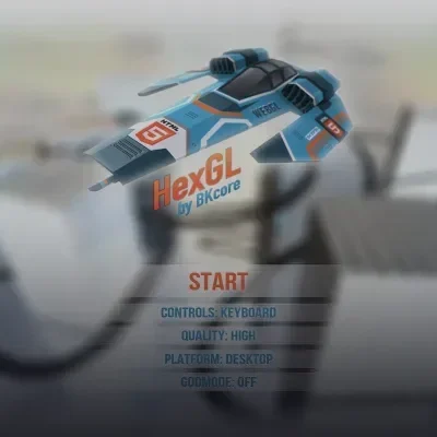 HexGL